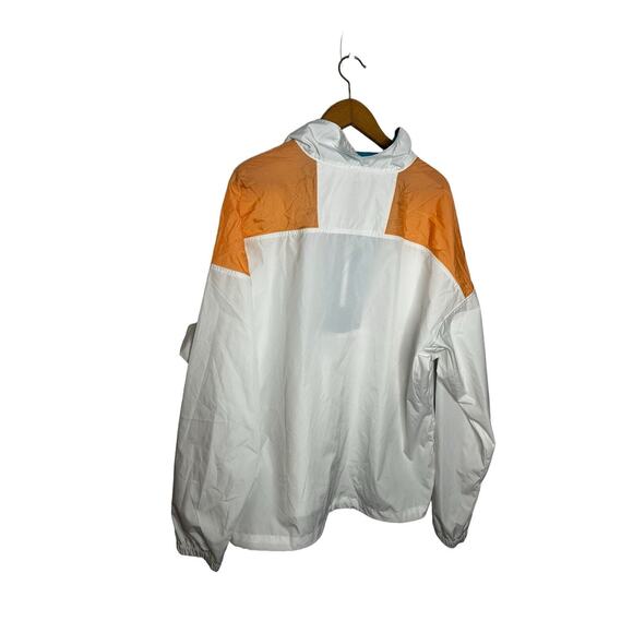 Columbia Santa Ana Anorak mens size XL pull over windbreaker jacket nylon - Picture 3 of 3